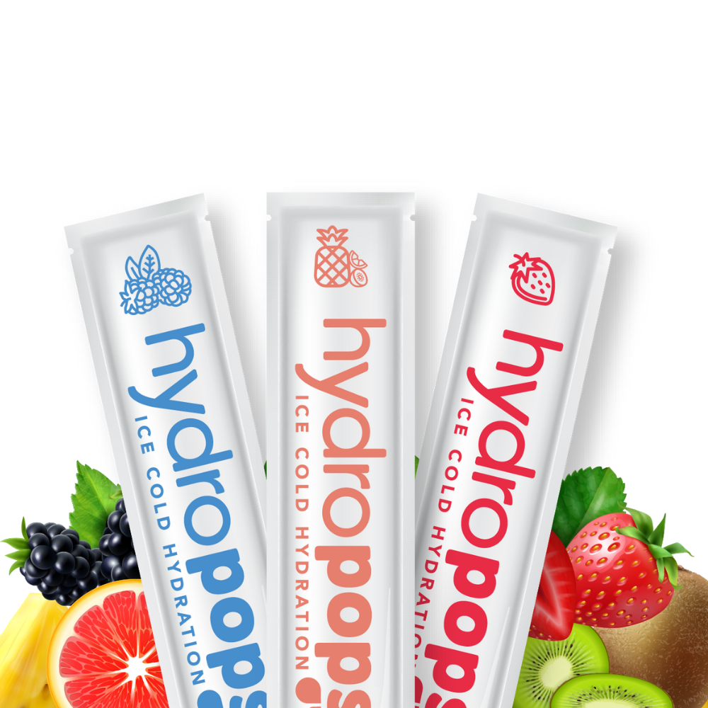 Best-tasting electrolyte popsicles for replenishing after exercise.