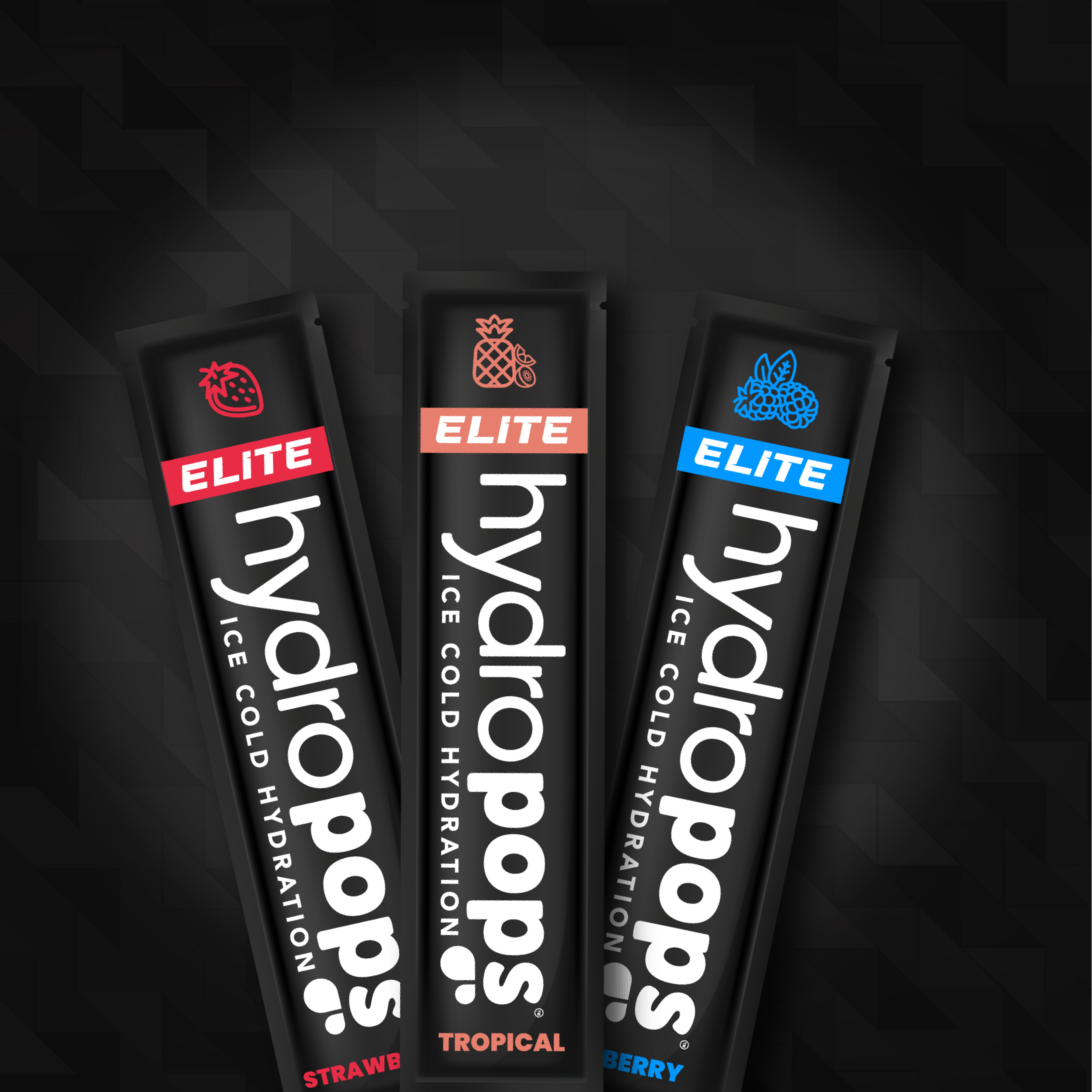 HydroPop Elite, the Best electrolyte popsicles to replenish and refresh after outdoor activities.