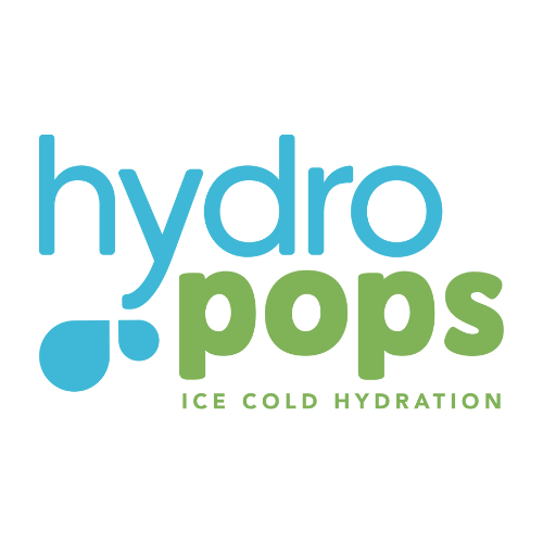 HydroPops Logo - Hydration Freeze Pops